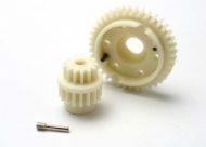TRAXXAS 5385 GEAR SET 2-SPEED STD RATIO REVO